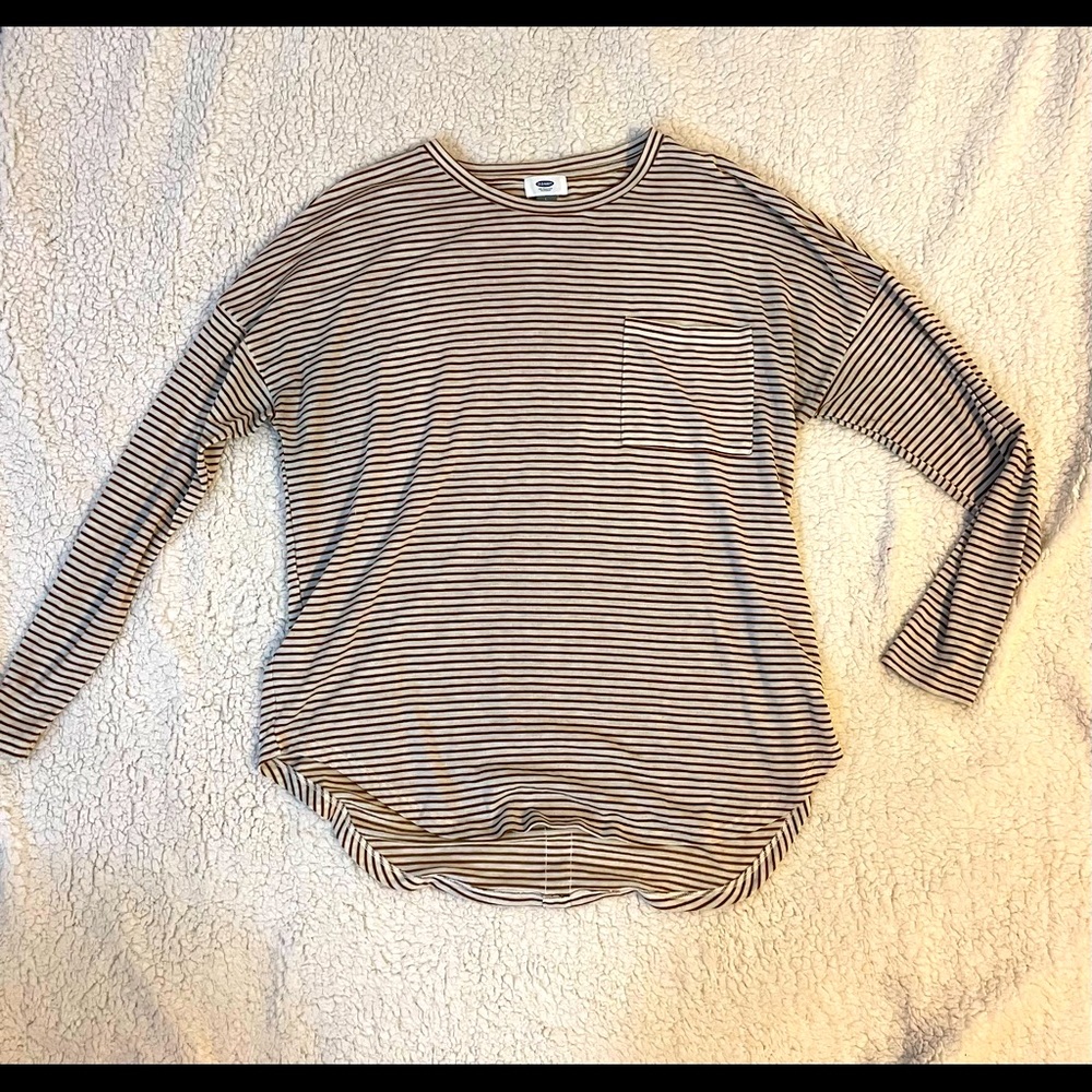 Light weight long sleeve shirt